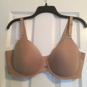 Warner’s 40c nude bra